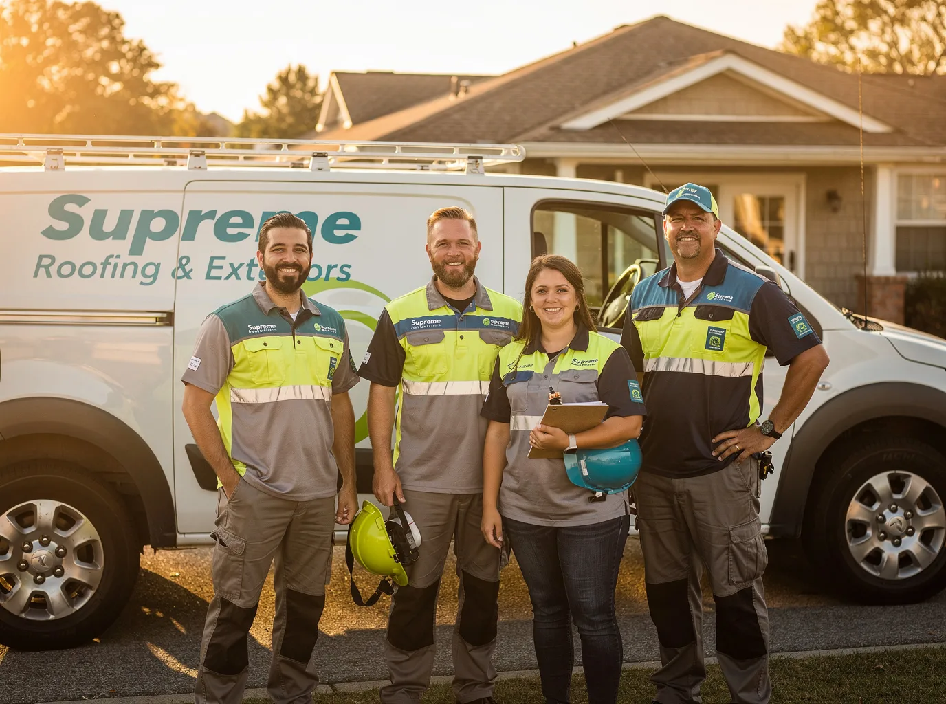 Roof Replacement company in Arden, NC