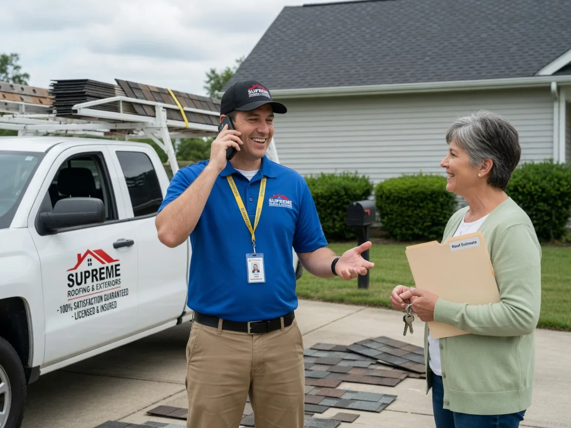 Roof Replacement Arden, NC FAQs