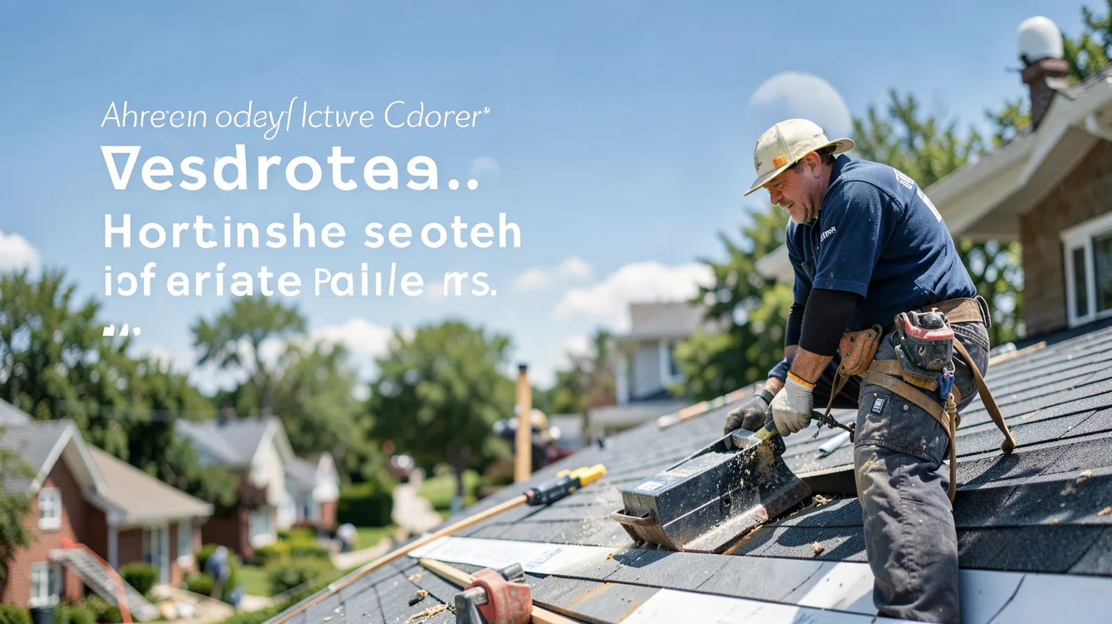 Roof Replacement in Arden, NC near me